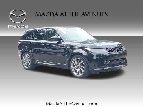 2020 Land Rover Range Rover Sport HSE Dynamic