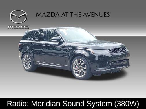 2020 Land Rover Range Rover Sport HSE Dynamic