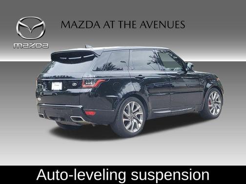 2020 Land Rover Range Rover Sport HSE Dynamic