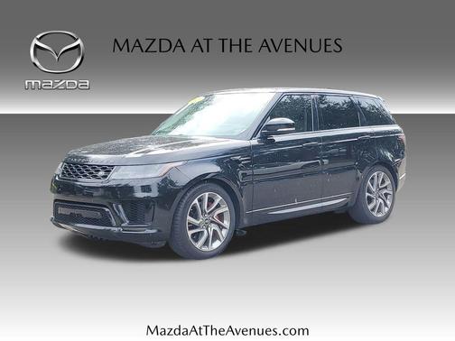 2020 Land Rover Range Rover Sport HSE Dynamic