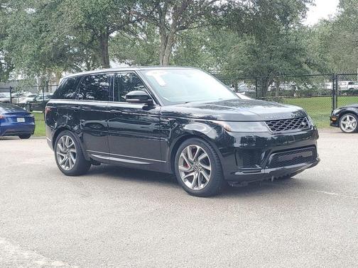 2020 Land Rover Range Rover Sport HSE Dynamic