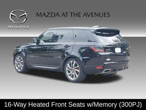 2020 Land Rover Range Rover Sport HSE Dynamic