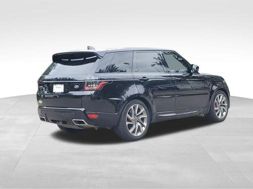 2020 Land Rover Range Rover Sport HSE Dynamic