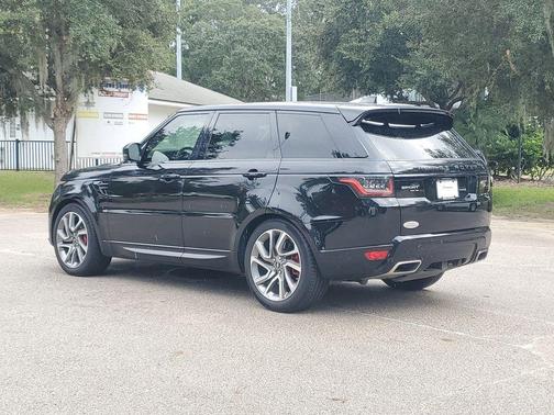 2020 Land Rover Range Rover Sport HSE Dynamic