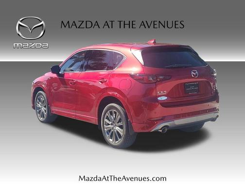 2025 Mazda CX-5 Signature