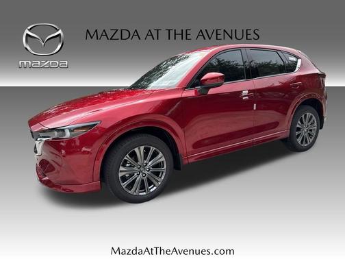 2025 Mazda CX-5 Signature