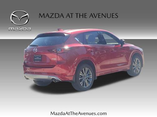 2025 Mazda CX-5 Signature