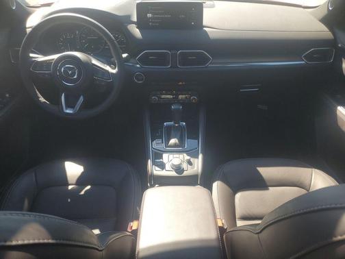 2025 Mazda CX-5 Signature