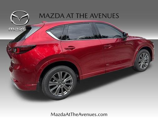 2025 Mazda CX-5 Signature