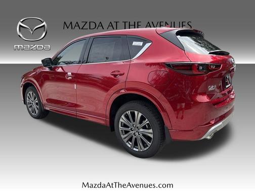 2025 Mazda CX-5 Signature