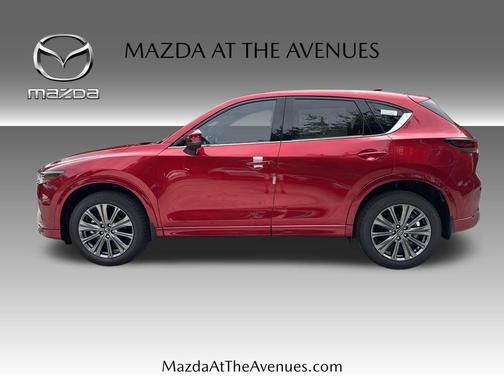 2025 Mazda CX-5 Signature