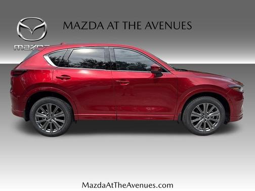 2025 Mazda CX-5 Signature