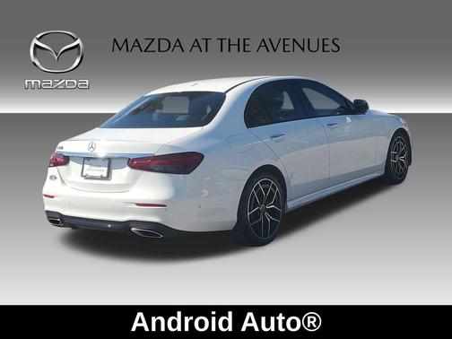 2022 Mercedes-Benz E-Class E 350