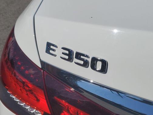 2022 Mercedes-Benz E-Class E 350