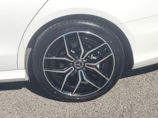 2022 Mercedes-Benz E-Class E 350