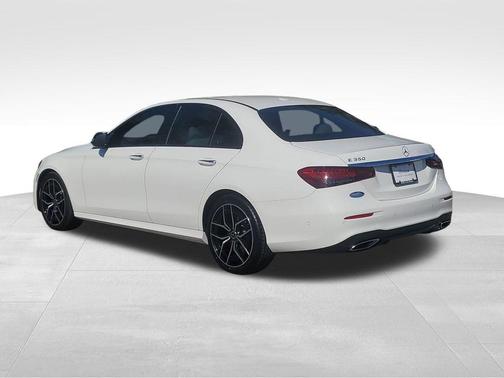 2022 Mercedes-Benz E-Class E 350