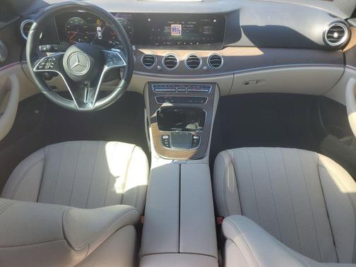 2022 Mercedes-Benz E-Class E 350