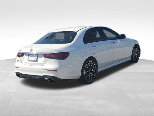 2022 Mercedes-Benz E-Class E 350