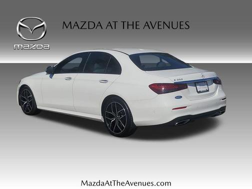 2022 Mercedes-Benz E-Class E 350