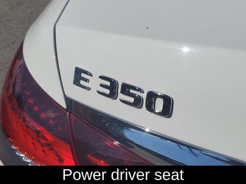 2022 Mercedes-Benz E-Class E 350