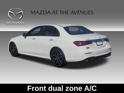 2022 Mercedes-Benz E-Class E 350