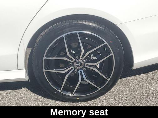 2022 Mercedes-Benz E-Class E 350