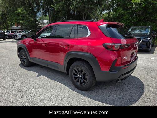 2025 Mazda CX-50 Hybrid Premium Package