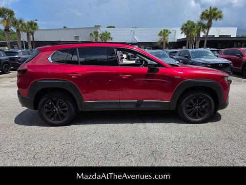 2025 Mazda CX-50 Hybrid Premium Package