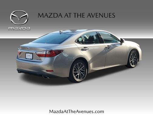 2016 Lexus ES 350 Base