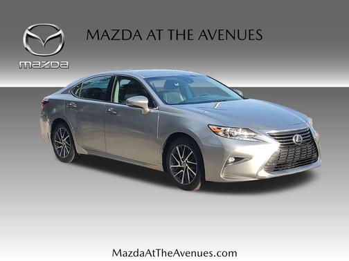 2016 Lexus ES 350 Base