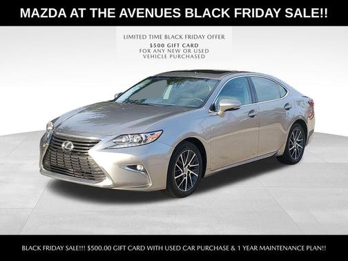 2016 Lexus ES 350 Base