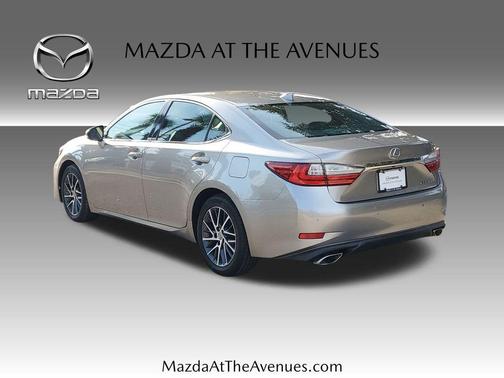 2016 Lexus ES 350 Base