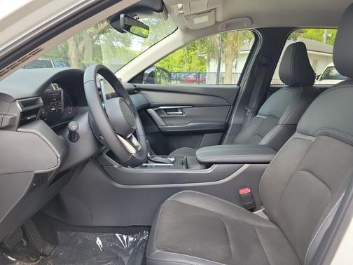 Rhodium White Metallic 2026 Mazda CX-5 Select