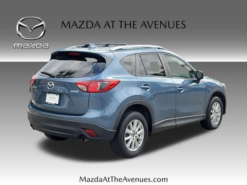 2015 Mazda CX-5 Touring