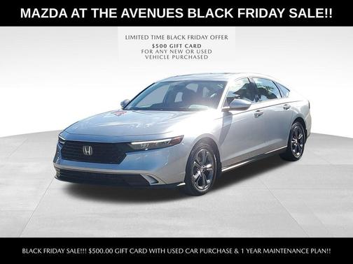 2023 Honda Accord EX