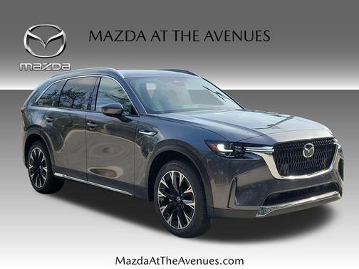 2026 Mazda CX-90 PHEV Premium Plus