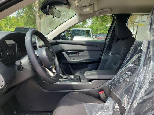 Rhodium White Metallic 2026 Mazda CX-5 2.5T