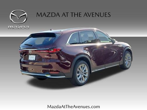 2026 Mazda CX-90 Premium Plus