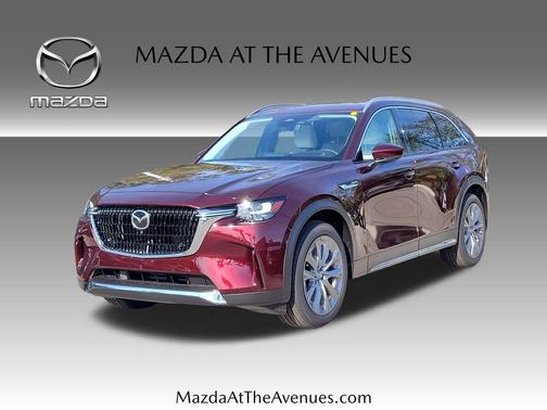 2026 Mazda CX-90 Premium Plus