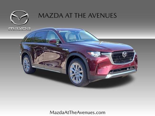 2026 Mazda CX-90 Premium Plus
