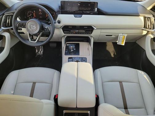 2026 Mazda CX-90 Premium Plus