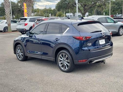 2019 Mazda CX-5 Signature