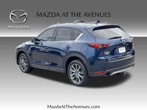 2019 Mazda CX-5 Signature