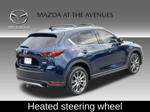 2019 Mazda CX-5 Signature