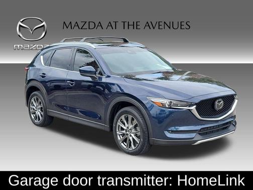 2019 Mazda CX-5 Signature