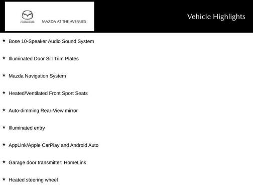 2019 Mazda CX-5 Signature