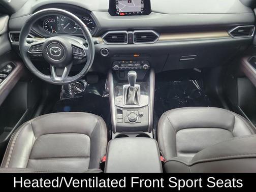 2019 Mazda CX-5 Signature