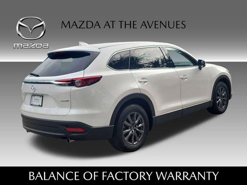 2023 Mazda CX-9 Touring