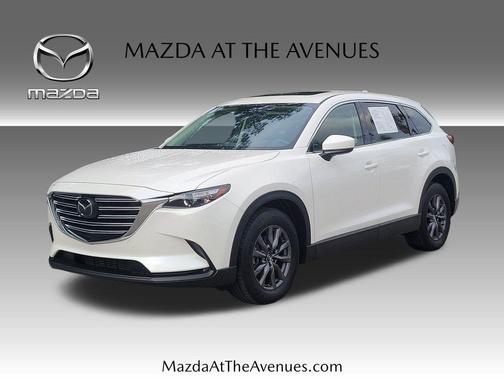 2023 Mazda CX-9 Touring