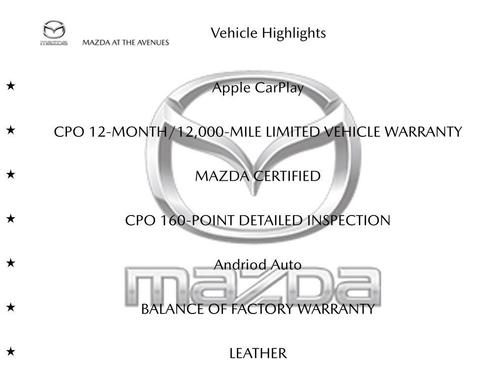 2024 Mazda CX-50 2.5 S Preferred Package